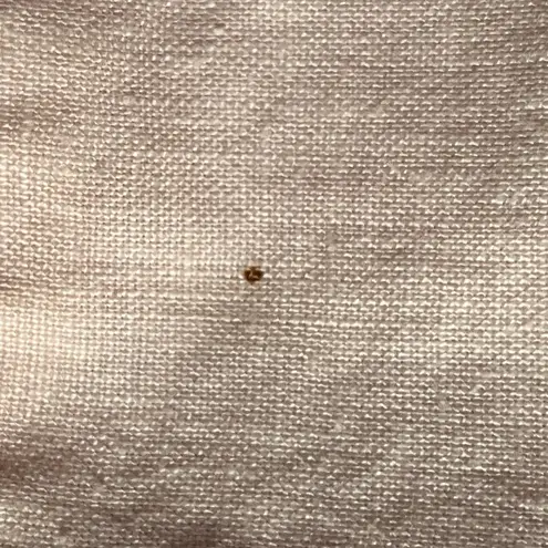 Arden B . Lace and Linen Mini Skirt Pink Size 8