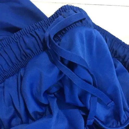 Nike  Blue and White shorts size L