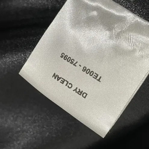 Pendleton NEW Long Wool Coat Women's Size 14 Black Plaid