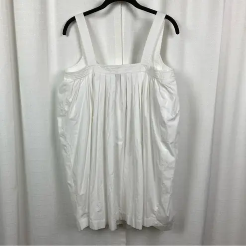 Cleobella White Shayla Mini Dress Sz.XS