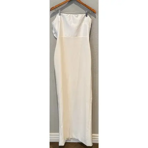 Likely Helen Strapless Gown Size 8