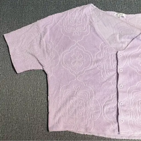 O'Neill O’Neill Cabana Tile Terry Cloth Top