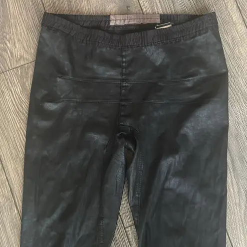 On hold Rick Owens Black Sleek and Versatile pants size 6