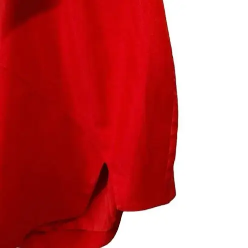 NBD NWT Revolve x  Natalia Cutout Mini Red‎ Dress Size S