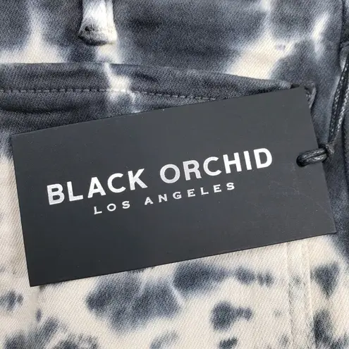 Black Orchid LA Ava Patch Pocket Skinny Jeans Womens 26 NEW