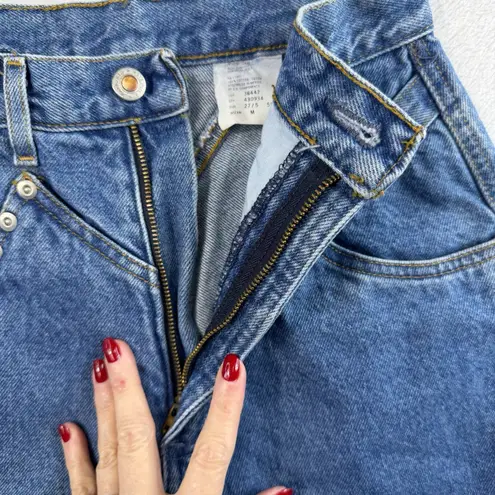 VTG 90s Rockies 27 5 Jeans Bare Back High Rise Western Rodeo Straight Leg Blue