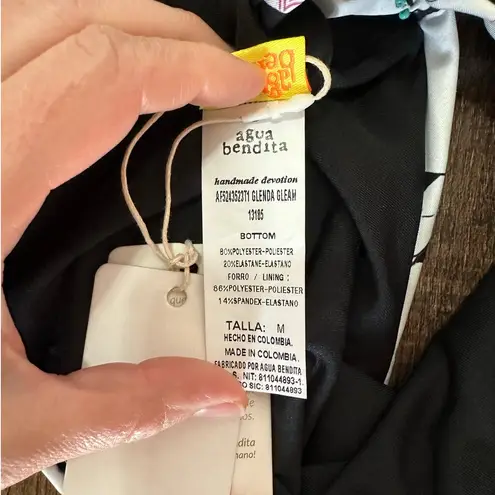 Agua Bendita NWT Glenda Bikini Bottom Size Medium