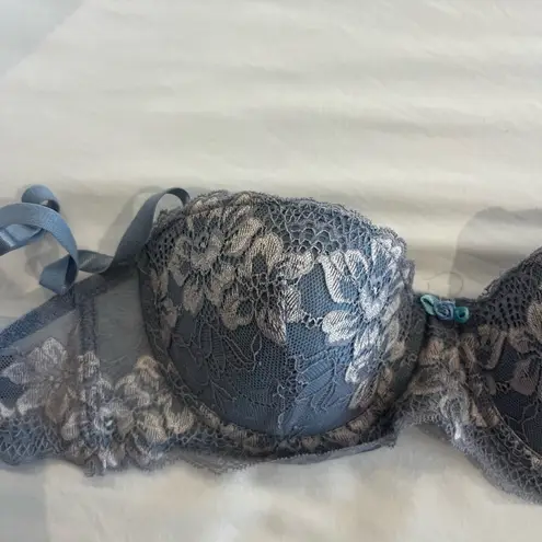 Lace Underwire Bra