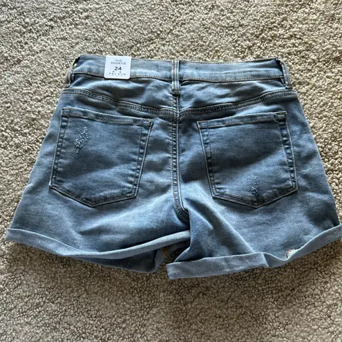 PacSun Jean Shorts