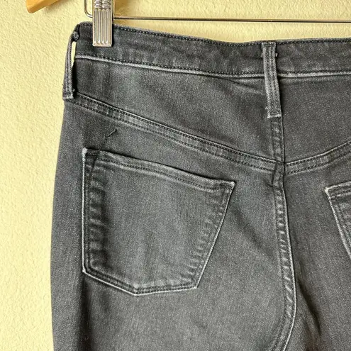 MOSSIMO Denim High Rise Jegging Black Jeans Skinny Size 2/26S