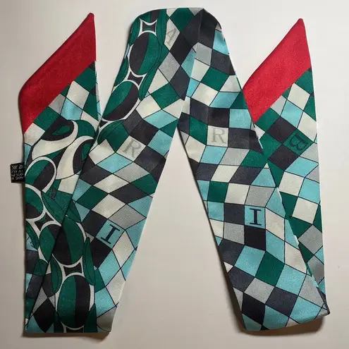 Thin Purse Scarf / Hairband / Scarf