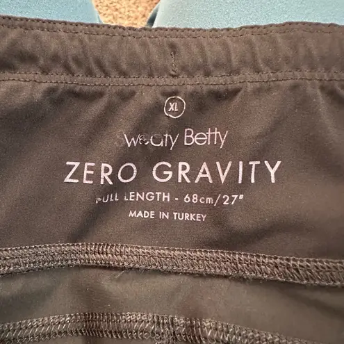 Sweaty Betty  Zero Gravity Full Length Leggings, Size XL