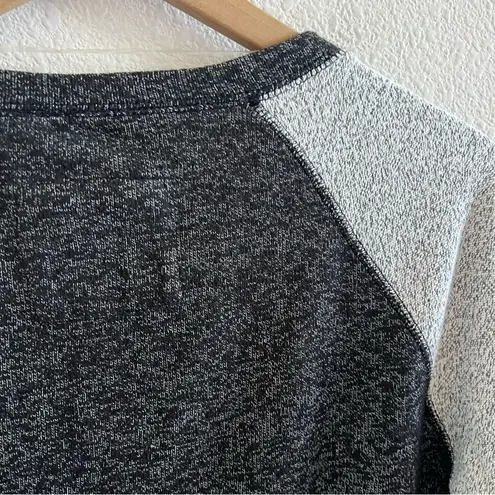 Camp David NWT Washington Huskies Heathered Gray Pullover Sweatshirt Medium