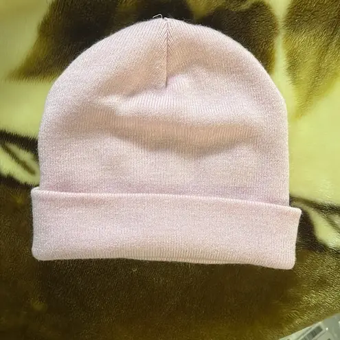 Hello Kitty Forever 21  Sanrio Pink Embroidered Beanie