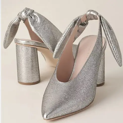 Loeffler Randall NEW Estelle Heels 7