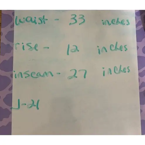 Soft Surroundings 14 Blue Dark Wash Flare Bell Bottom Denim Stretch Jeans (J21)