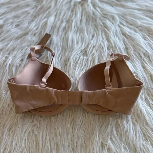 SKIMS  Fits Everybody Push-up Demi Bra 32D Clay