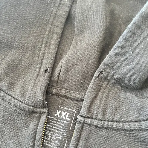 Unisex Batman Black Zipper Jacket "The Joker"