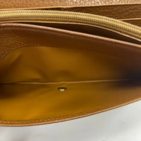 Cartier Brown Leather Marcello Long Wallet - Preowned