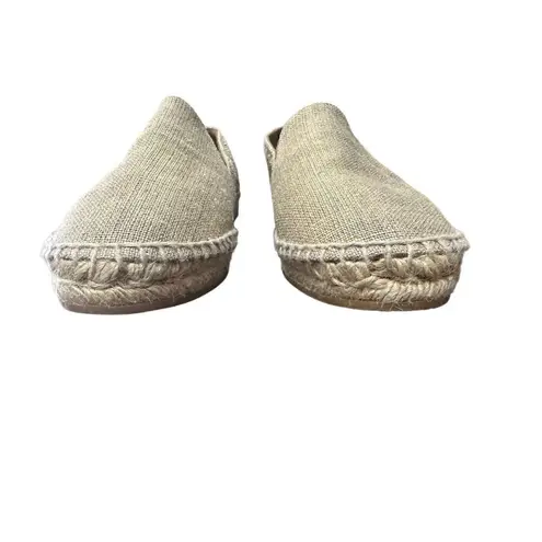 Bottega Veneta Women's Woven Leather Espadrille Flats