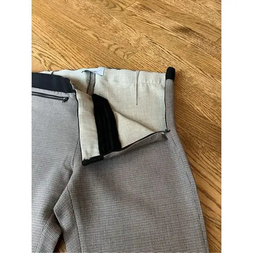 Georges Resh side zip stretchy pants euro size 40 fit US size medium/large Gray