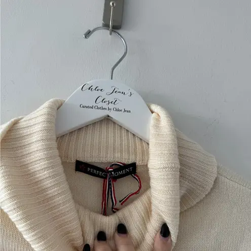 PERFECT MOMENT NWT Ski Sweater II M Pink Size M