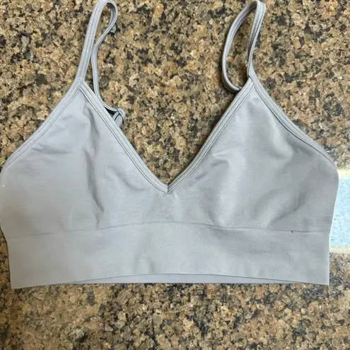 SKIMS Soft Smoothing Seamless Scoop Bralette  Size Small