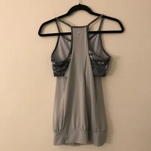 Old Navy ***  Tank Top with attached Sports Bra