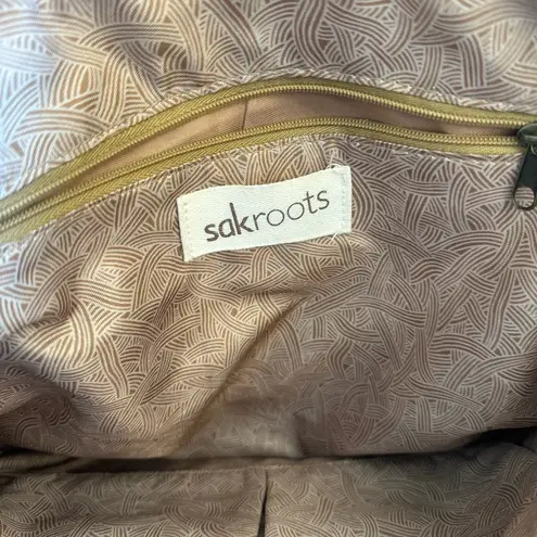 Sakroots Sienna Spirit Desert Shoulder Bag
