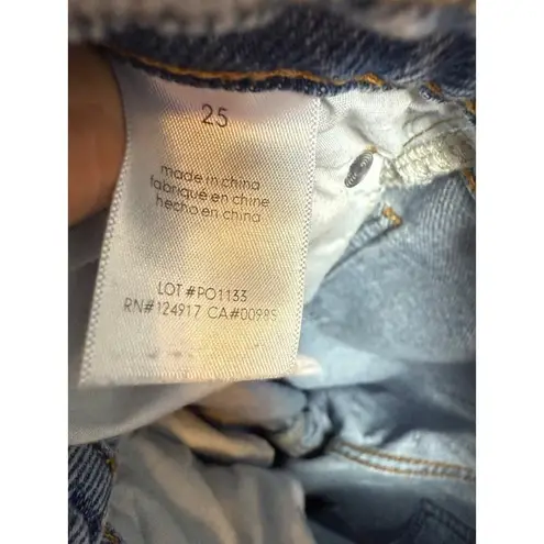 We Wore What Wide Leg Jeans Women's Sz. 25