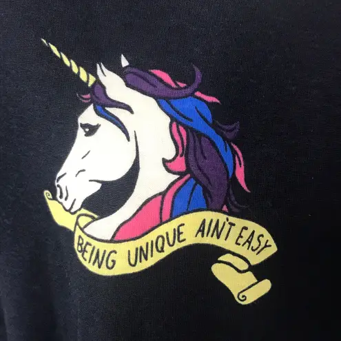 ZARA Trafaluc Unicorn Shirt