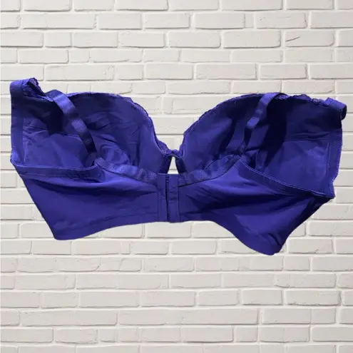 Cacique Full Coverage Underwire Bra - Size 42DD