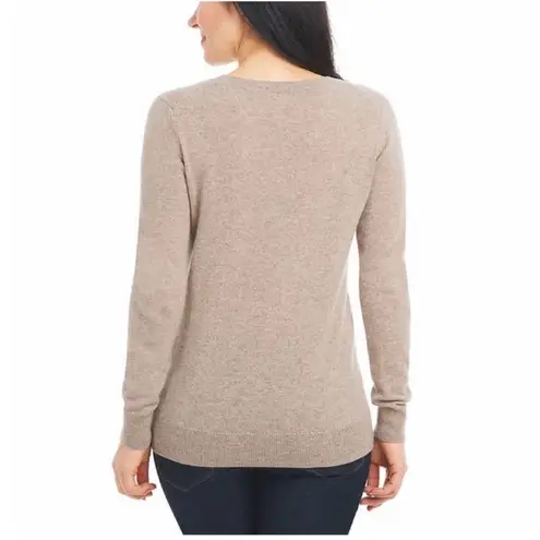 Hilary Radley Ladies Cashmere Sweater NWT