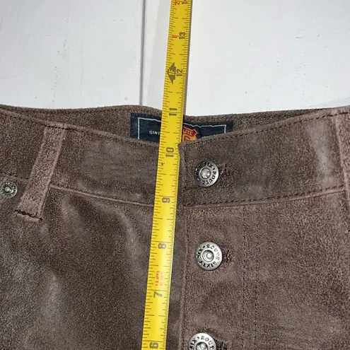 Route 66 genuine leather pants in new condition with tags women’s size 8 dollars