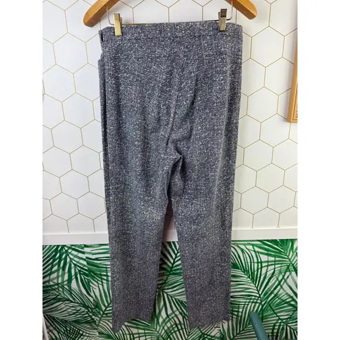 Akris Punto Francoise Slim-Straight Pant - Size - 8