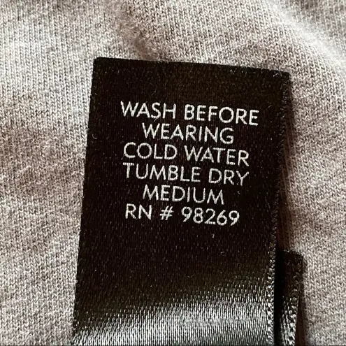 RARE Back Door Slam Band Signed Autographed T