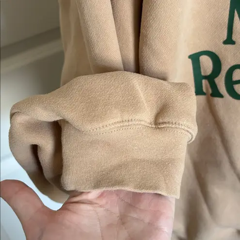 RARE Mayfair Group πͺ Mercury in Retrograde Sweatshirt Tan