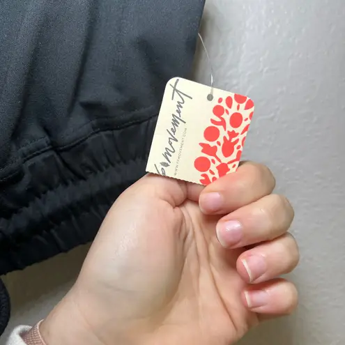 NWT FP Movement Friday night lights black top women's small active Athleisure