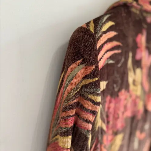 1970’s Vintage Sharon Young Fall Coat woman’s sz L Brown