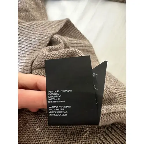 Club Monaco  Italian yarn Sweater Size S