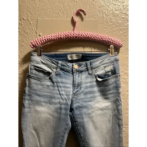 BKE Stella Slim Fit Low Rise Skinny Jeans Woman’s Size 28x29.5