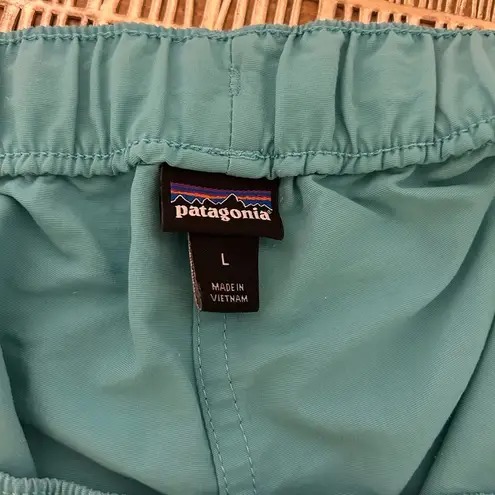 Patagonia  Barely Baggies Shorts‎ Size Large