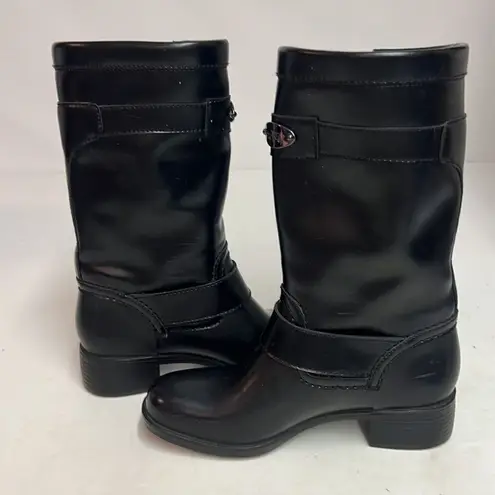 Coach  Zahara Rainboots Rubber Boots Rain Size 5B A1