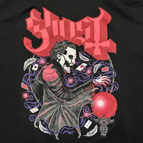 Ghost Cardinal Copia Vampire Heavy Metal Band T-Shirt Size 2XL