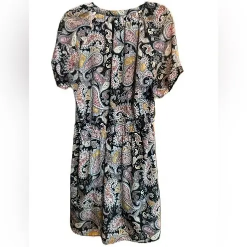 Daniel Rainn Paisley Print Size Large Dress