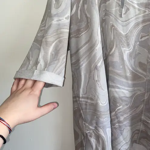 sg sport Flowy tshirt jacket