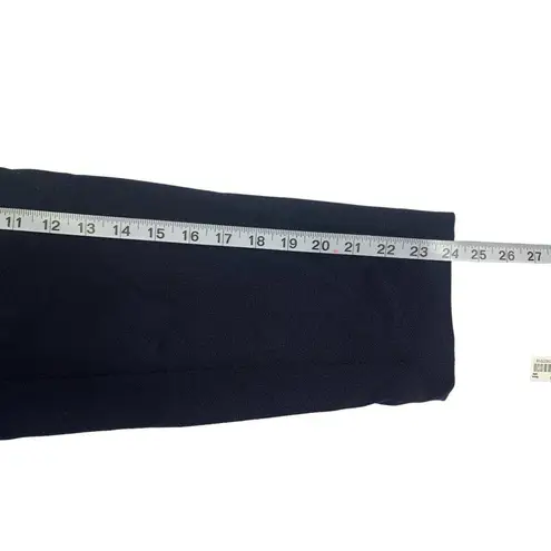 Tahari Arthur S. Levine Women's Navy Blue Jacket & Skirt Set Size 18W