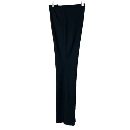 Halara Pants New Black Bootcut Flare Yoga Stretch Pull On Women’s Size XL Tall