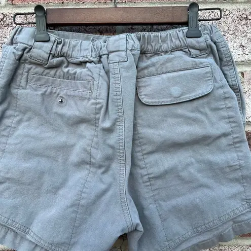 Chubbies Women’s Gray Casual Shorts Size M