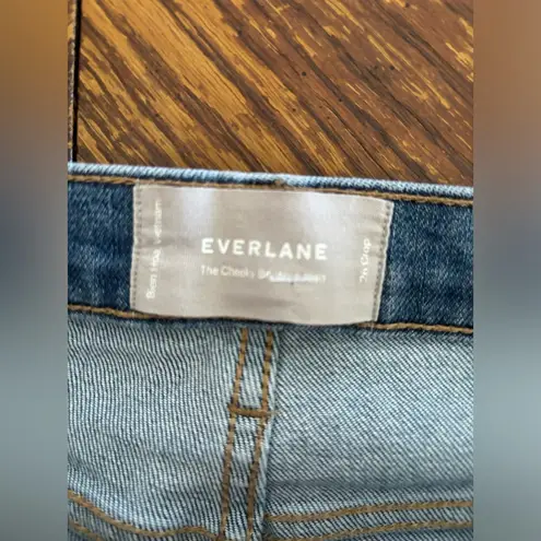 Everlane  the Cheeky bootcut Jean size 26 cro